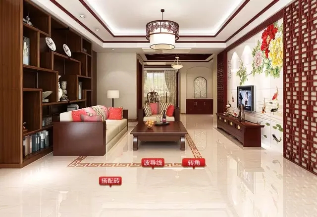 客厅瓷砖怎么选才显得高级感,客厅瓷砖怎么选最实用