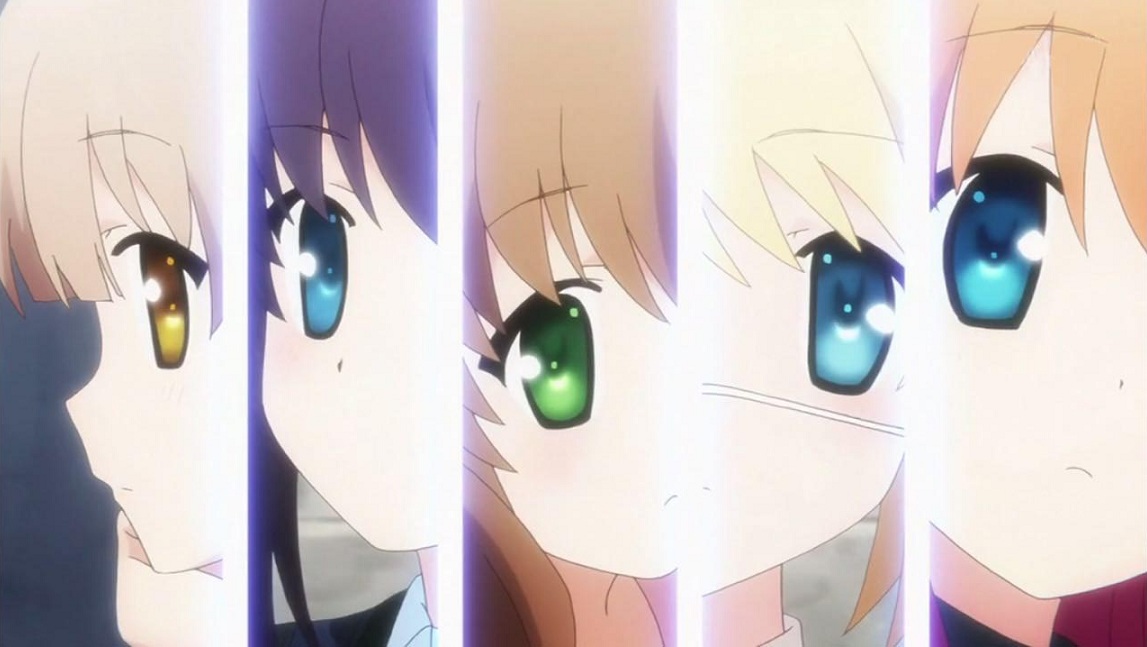 盘点4部让人虐心落泪的动漫,盘点四部让人虐心落泪的动漫