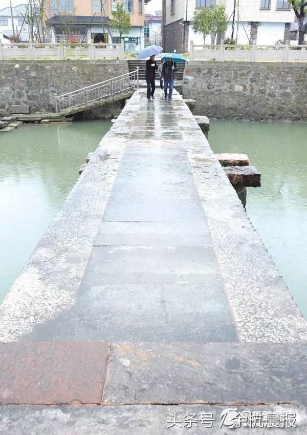 探秘余杭千年古村，公元七世纪前就存在！