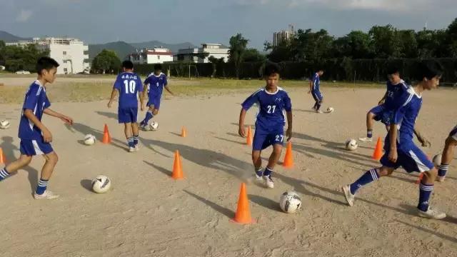 肇庆市足球特色学校有哪些,肇庆市有哪些体育学校