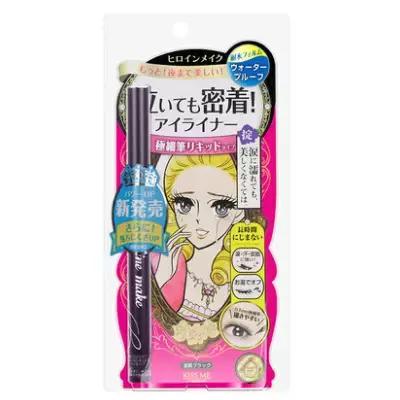 油皮用哪款眼线笔好看,什么眼线笔适合油眼皮