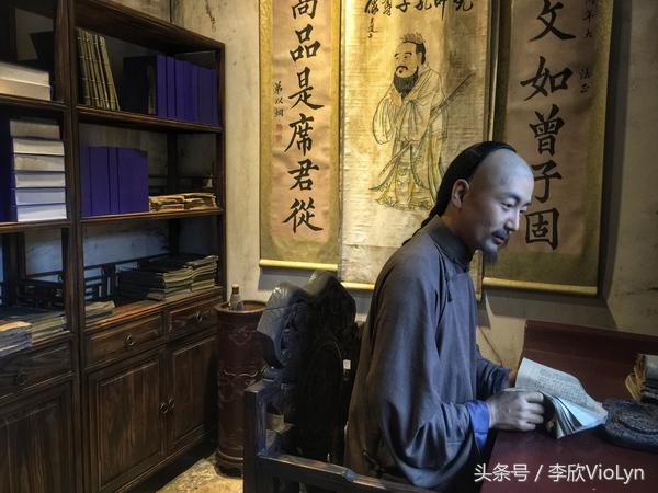 青岩|一盏清茶一抹暗香,一段黔南往事