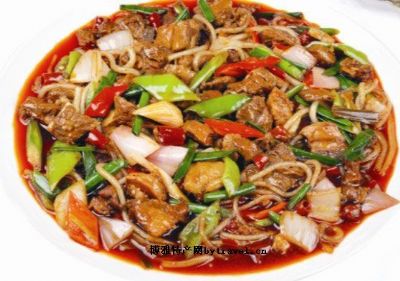 石嘴山的三大特色美食有哪些,石嘴山特产小吃