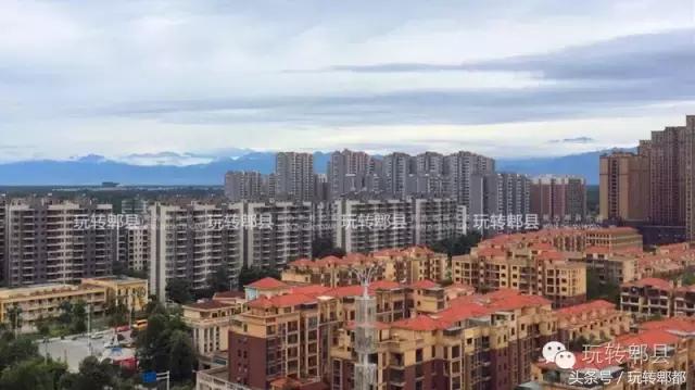 扶稳了，郫都人！郫都区13大镇在别人眼中居然是这样！