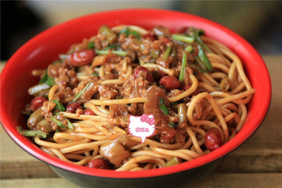 你知道么？因为一只猫，创造了中国十大面条之首的武汉热干面