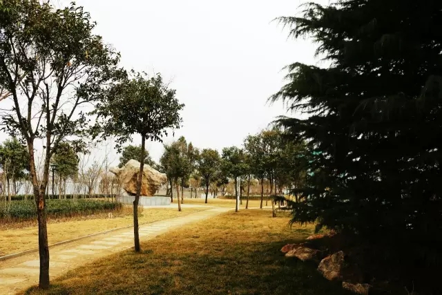 开放共享公园实施方案,开放共享公园绿地清单及地图