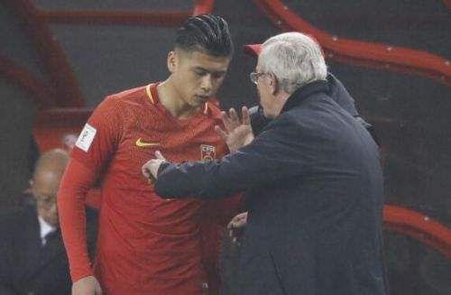 里皮战术是控球吗,里皮态度决定一切