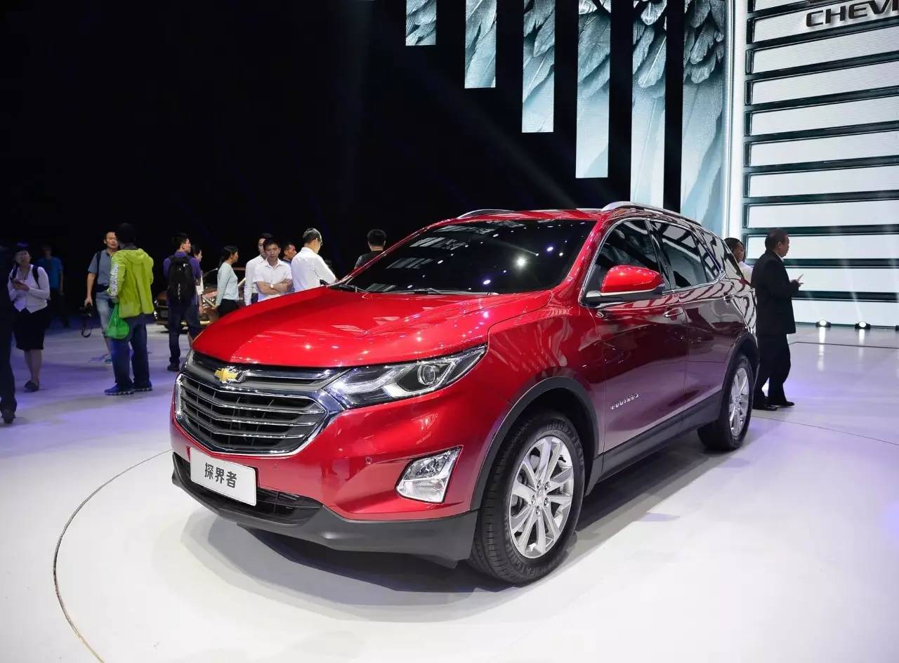 2019年颜值高的suv,2017好的suv排名榜