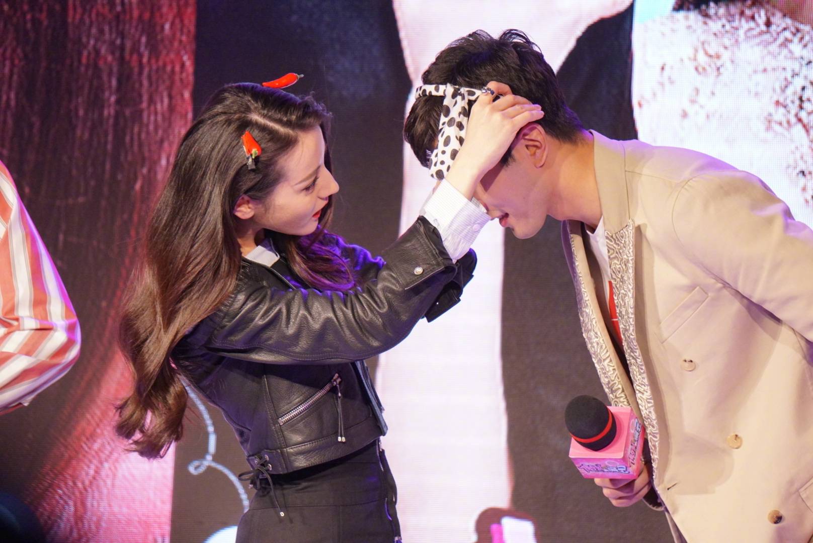 张云龙和凤九,帝君凤九表白司命