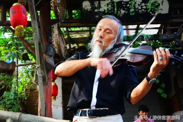 比魔都更好的城市,比魔都更魔性的景点