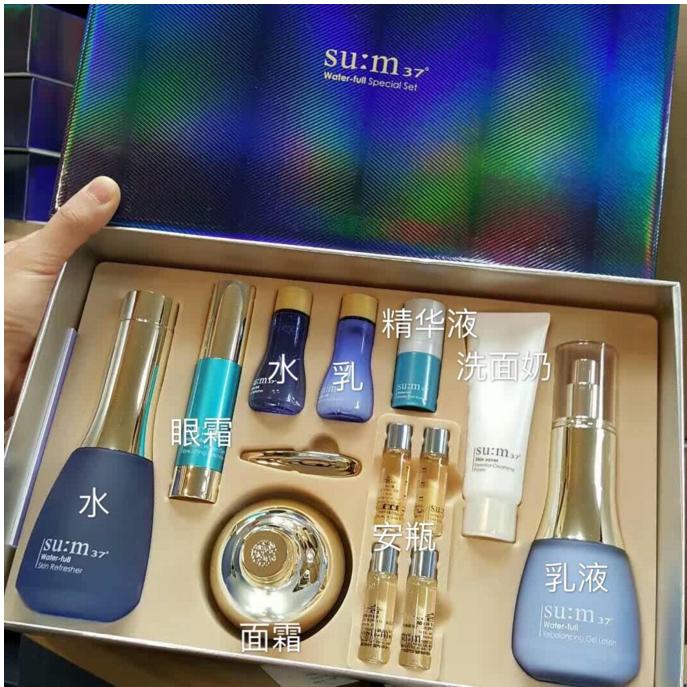 混合性皮肤适合什么护肤品化妆品,混合性肌肤用什么化妆品