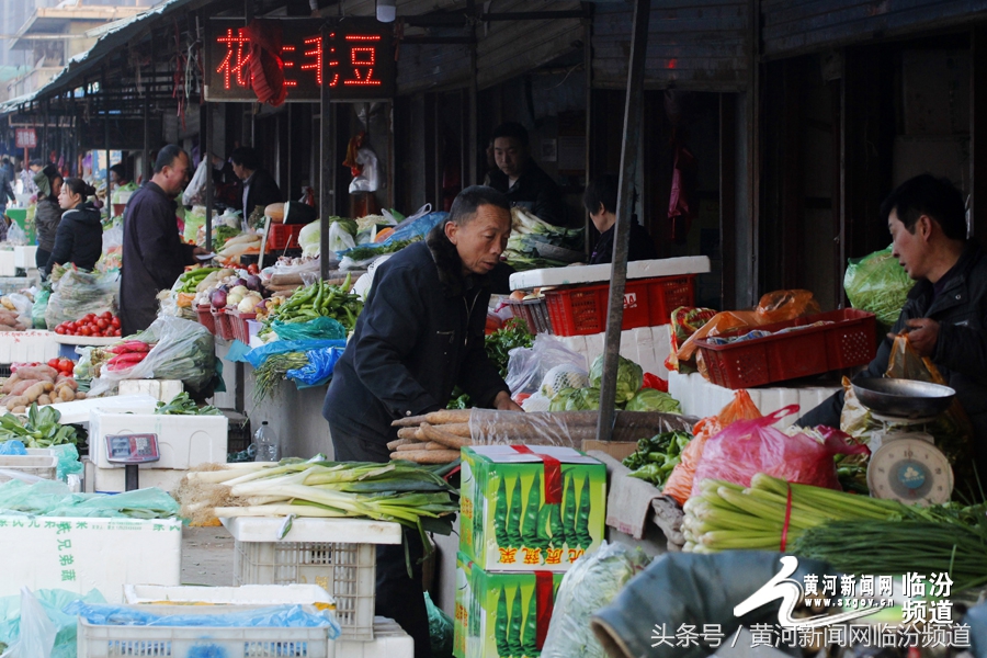 临汾怎么找看日出的地方,临汾尧丰市场