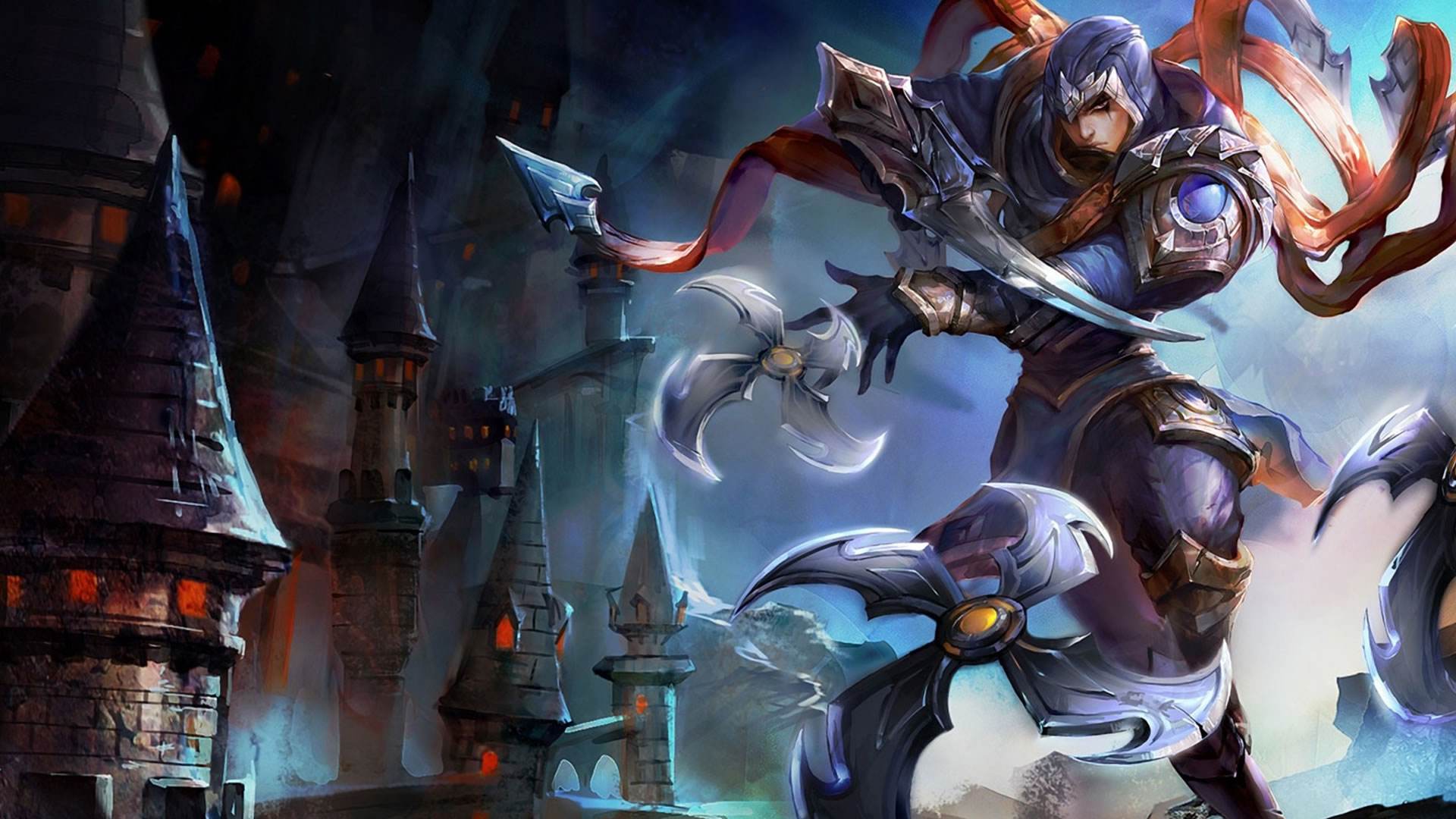 玩了英雄联盟这么久,你知道你的本命英雄是谁配的音吗