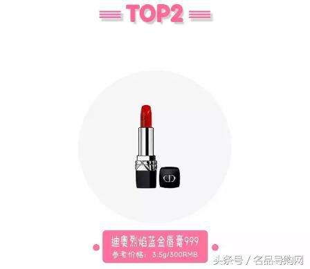 她们涂用这几支口红时,被异性狠狠的夸过!