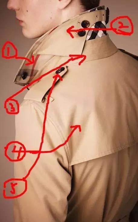 burberry风衣剁手,burberry风衣最新700元