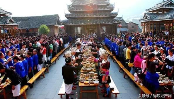 没想到！原来你是这样子的三月三！舌尖上的丽景，引爆南宁！