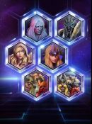 风暴英雄项目不完全统计,风暴英雄亚马逊版本