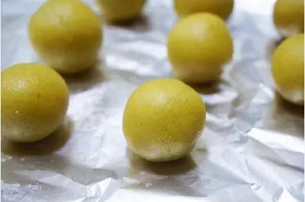 生酮烘焙入门级食谱,烘焙食谱老婆饼的制作方法