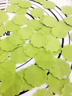 多彩蝴蝶面片做法大全,手工蝴蝶面花样做法