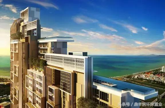 泰国房价历年走势图,泰国房地产价格