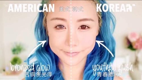 各国人看到漂亮姐姐的反应,各国人看中国美女