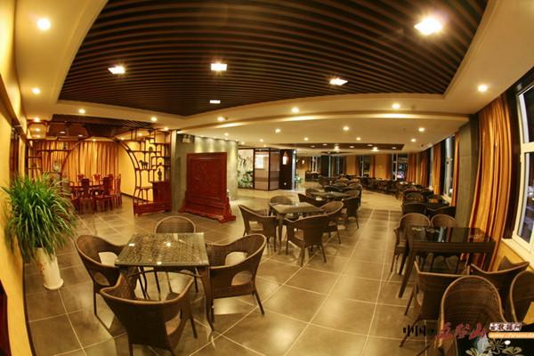 五台山宾馆4人间,五台山五福宾馆