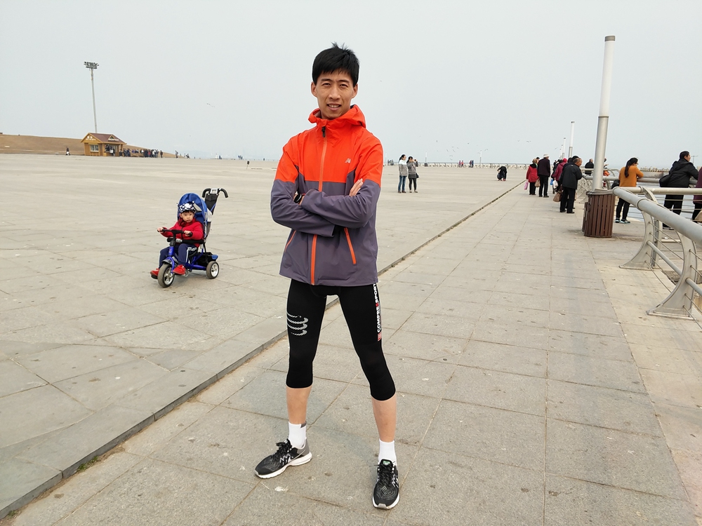 为什么中国就造不出这么牛叉专业运动装备——多运动压缩裤