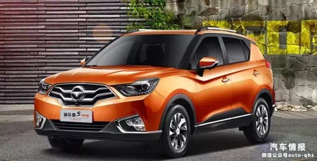 海马s5young车身多长多宽,海马s5young发动机好不好