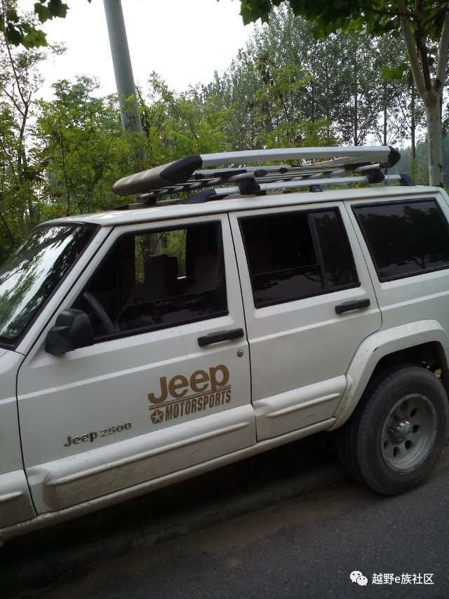 陪伴是最长情的告白——我和切诺基的故事