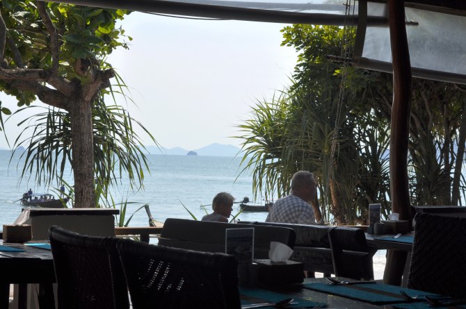 阳光沙滩海浪旅行日记,普吉甲米跟团游游记