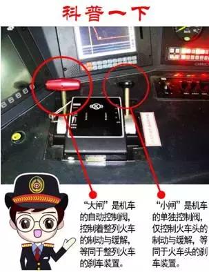 火车刹车刹不住了,火车为什么刹车没有感觉