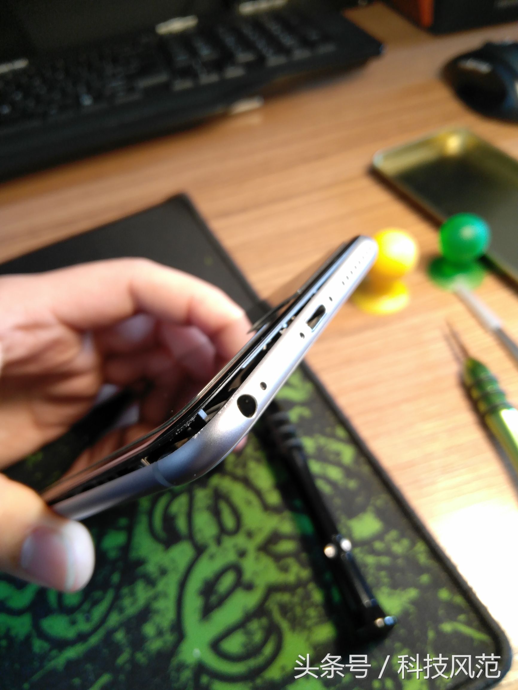 手机屏触摸失效如何修复,iphone6plus无触摸