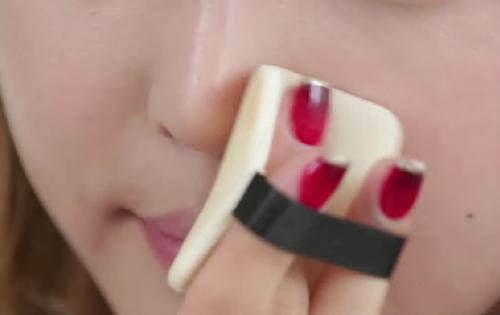 萌兔眼妆,软萌兔系眼妆