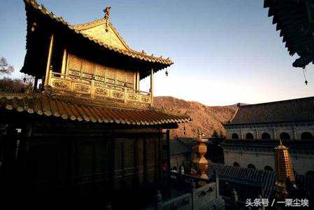 五台山一日游旅行攻略大全,五台山景区一日游最全攻略自由行