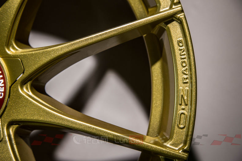 f1的设计,ozformulahlt轮毂怎么样