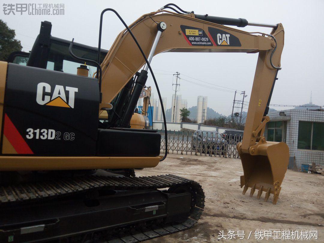 挖掘机是男人梦想,挖机是男人的梦想