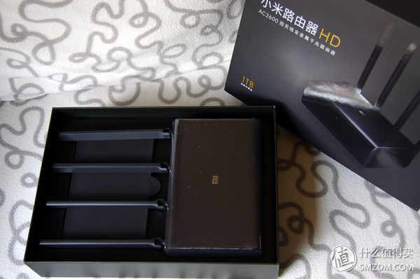 小米路由器hd覆盖范围,小米路由器hd开启wifi双频合一