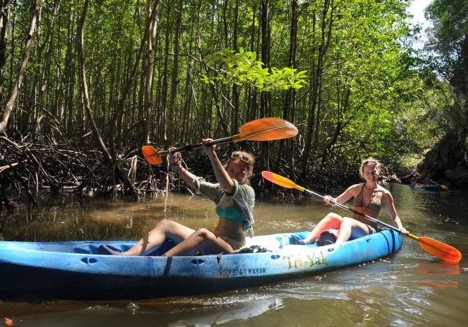 阳光沙滩海浪旅行日记,普吉甲米跟团游游记