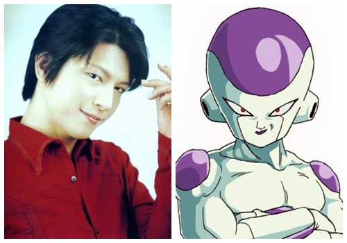 打破次元壁的撞脸,打破次元的中韩明星