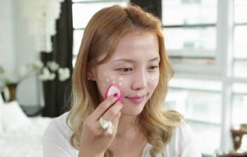 萌兔眼妆,软萌兔系眼妆