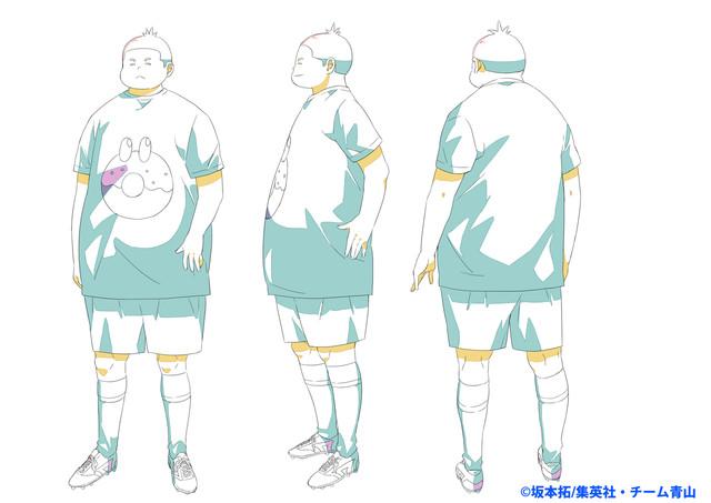 洁癖男子青山君算不算恋爱番,洁癖男子青山君身材