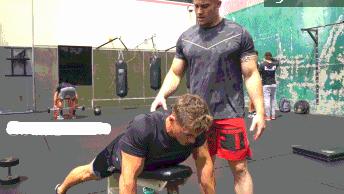 肩部肌腱损伤康复训练,肩关节肌群训练