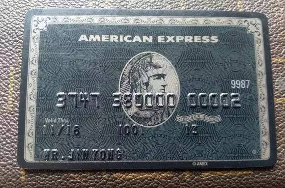 传说中的黑卡有多神秘,传说中的黑卡有多牛