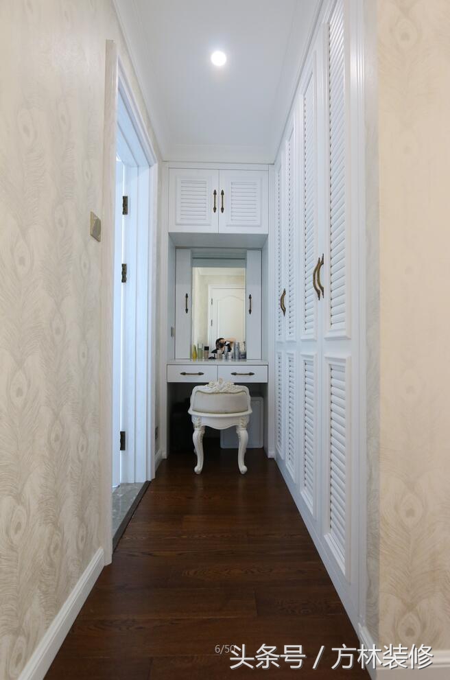 沈阳方林装修样板间效果图,沈阳方林装修改造