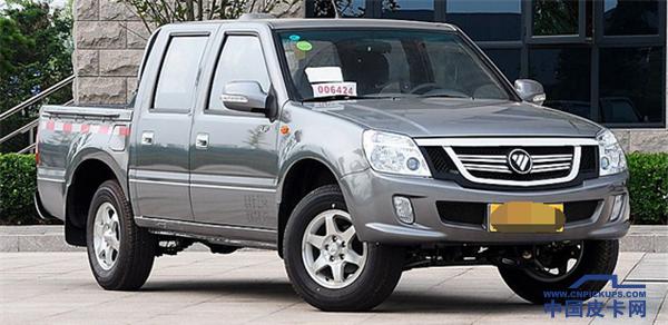 柴油皮卡的利弊,新能源皮卡的优缺点