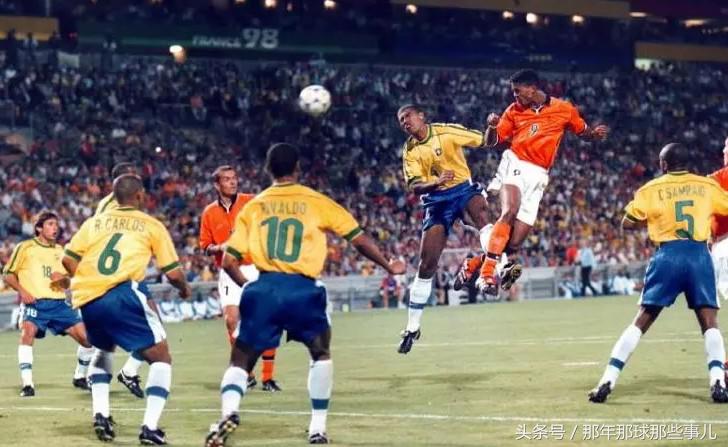 1998鏖战法兰西/38橙黄斗史诗之战扎加洛老泪迎风/上