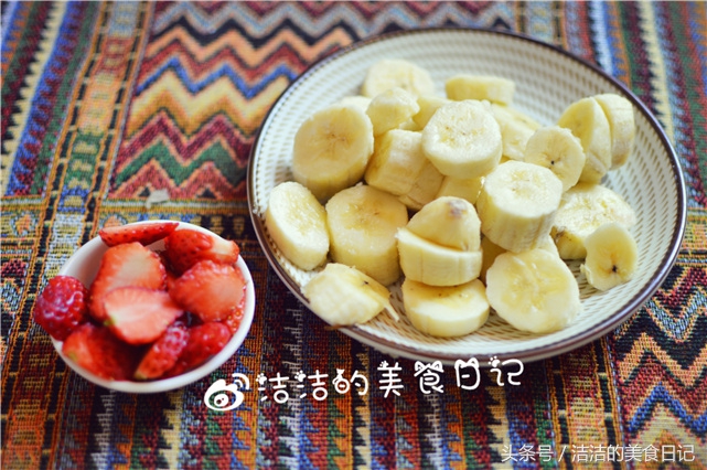 给儿童制作奶昔需要什么水果吗,适合儿童喝的水果奶昔做法