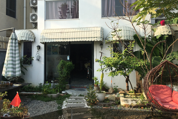 厦门乡间民宿改造,厦门海边自建房改造