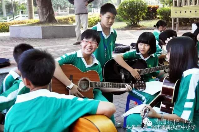 南海执信中学是公立还是私立,南海执信中学联系方式