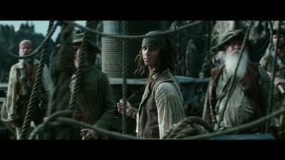 加勒比海盗5豆瓣,加勒比海盗5:死无对证电影